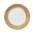 Amara Gold Dinner Plate Amara Gold Dinner Plate
