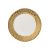Amara Gold Salad Plate Amara Gold Salad Plate