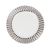 Daphne Silver Dinner Plate
