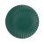 Petal Emerald Dinner Plate Petal Emerald Dinner Plate