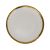 Claire Gold Dinner Plate Claire Gold Dinner Plate