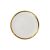 Claire Gold Salad Plate Claire Gold Salad Plate