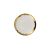 Elsa Gold Dessert Plate Elsa Gold Dessert Plate