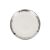 Elsa Silver Salad Plate Elsa Silver Salad Plate