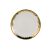 Elsa Gold Salad Plate Elsa Gold Salad Plate