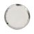 Elsa Silver Dinner Plate Elsa Silver Dinner Plate
