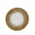 Fairydust Gold Charger Plate Fairydust Gold Charger Plate