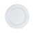 Gold Rim Dinner Plate Gold Rim Dinner Plate
