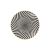 Hypnotic Salad Plate Hypnotic Salad Plate