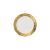 Renaissance Gold Dessert Plate Renaissance Gold Dessert Plate