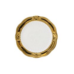 Renaissance Gold Salad Plate
