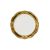 Renaissance Gold Salad Plate Renaissance Gold Salad Plate