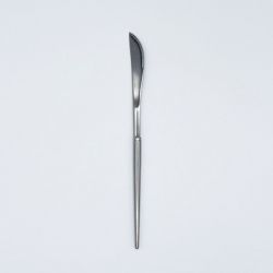 GOA Flatware Dinner Knife Silver
