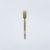 Urban Flatware Dessert Fork Matte Gold Set 10 Urban Flatware Dessert Fork Matte Gold Set 10