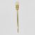 Urban Flatware Dinner Fork Shiny Gold Set 10 Urban Flatware Dinner Fork Shiny Gold Set 10