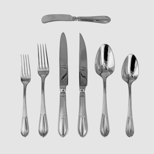 Victorian Flatware Silver