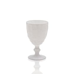 Bella White Water Glass (25 Racks)