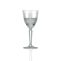 Brilliante Clear GlaBrilliante Wine Glassware (25 Racks)