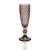 Capri Champagne Flute (Plum) (36 Rack) Capri Champagne Flute (Plum) (36 Rack)