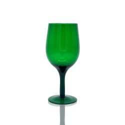 All Purpose Green Goblet (25 Rack)