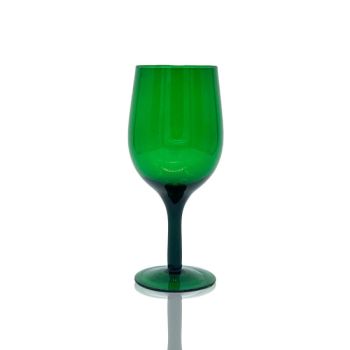 All Purpose Green Goblet (25 Rack)