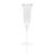 Glitz Champagne Flute Silver (Rack 36) Glitz Champagne Flute Silver (Rack 36)