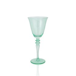 All Purpose Mint Green Wine Glass (Rack 16)