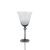 Glitz Wine Glass Smoke (Rack 16) Glitz Wine Glass Smoke (Rack 16)