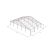 Heavy Duty Structure 82'x50' Silver Frame Clear Top