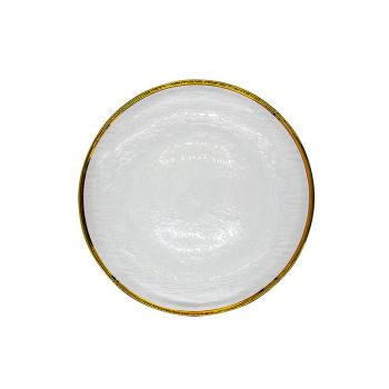 Eclipse Salad Plate
