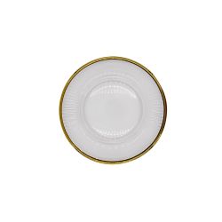 Mystique Dessert Plate