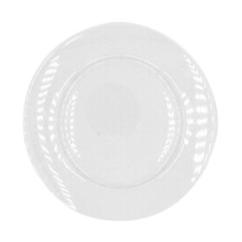 White Dinner Plate