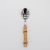Bamboo Dessert Spoon Bamboo Dessert Spoon