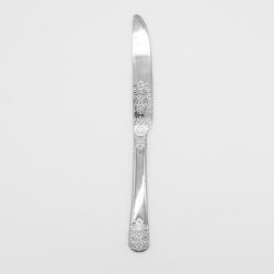 Casa Blanca Dinner Knife Silver