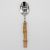 Bamboo Dinner Spoon Bamboo Dinner Spoon