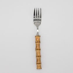 Bamboo Salad Fork