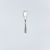 Classic Butter Knife Silver Set of 10 Classic Butter Knife Silver Set of 10