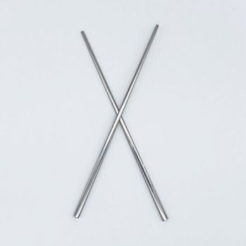 Modern Chopsticks Silver (Set of 2)