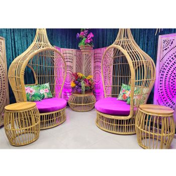 Rattan Package 12