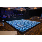 Dance Floor Mirror LED (Glass) (Price per square foot)
