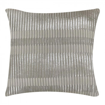 Pillow Grid - Silver