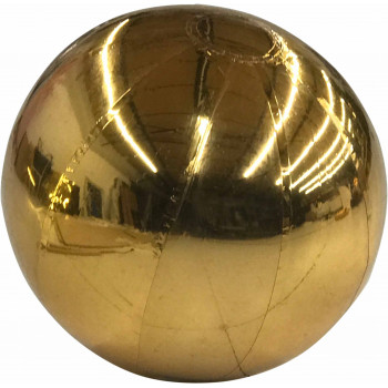 Reflection Sphere (Gold) 78.7"