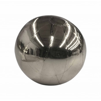 Reflection Sphere (Silver) 47.2"