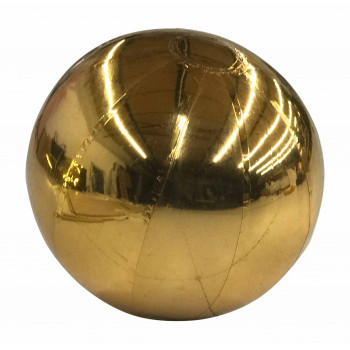 Reflection Sphere (Gold) 59"