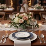 Clear Barski coupe-style cup with etched floral pattern and short stem, elegant glassware for cocktails and events, rack of 16.