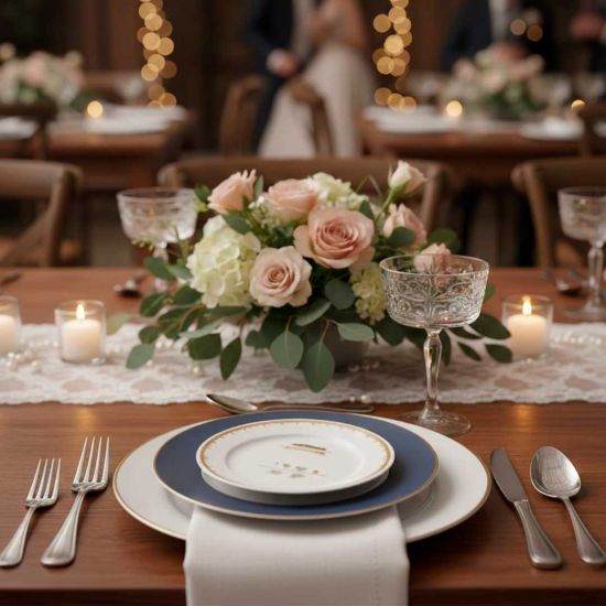 Clear Barski coupe-style cup with etched floral pattern and short stem, elegant glassware for cocktails and events, rack of 16.