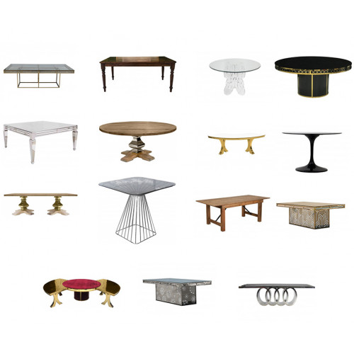 Specialty Dining Tables