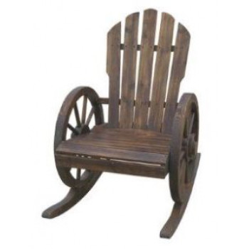 Western Adirondack Chair