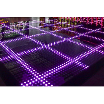 Dance Floor P65 LED (Glass) (Price per square foot)