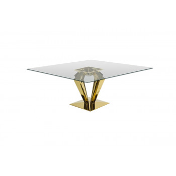Reflection Dining Table Diamond (Square)